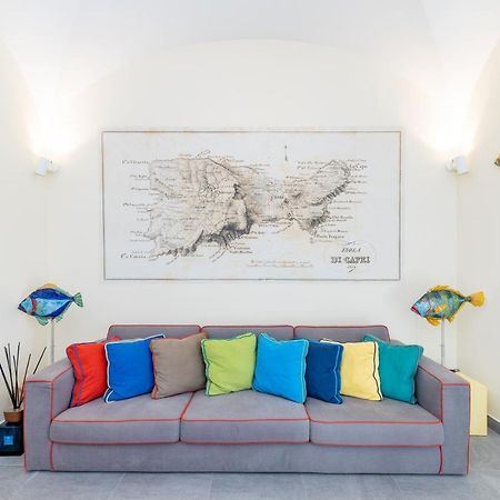 Casa Dani Capri Hotell Eksteriør bilde