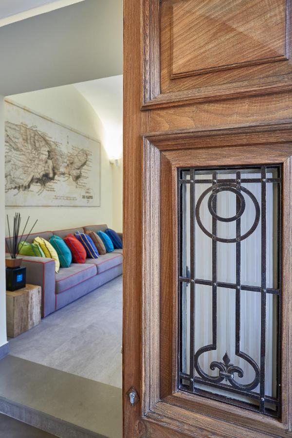 Casa Dani Capri Hotell Eksteriør bilde