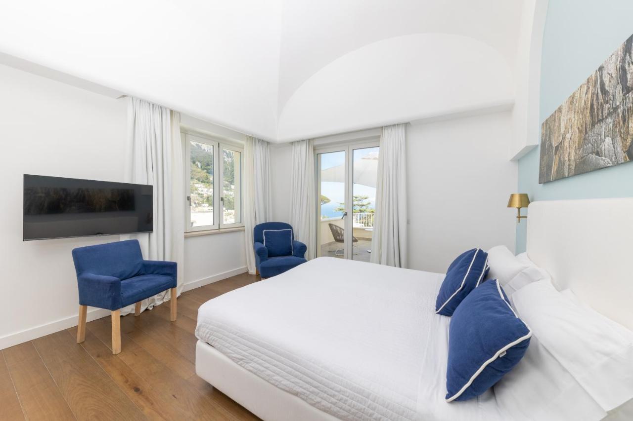 Casa Dani Capri Hotell Eksteriør bilde