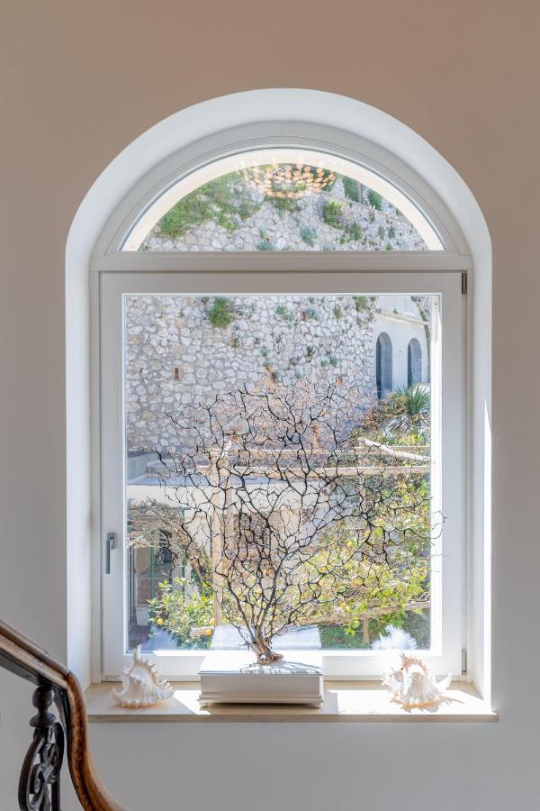 Casa Dani Capri Hotell Eksteriør bilde