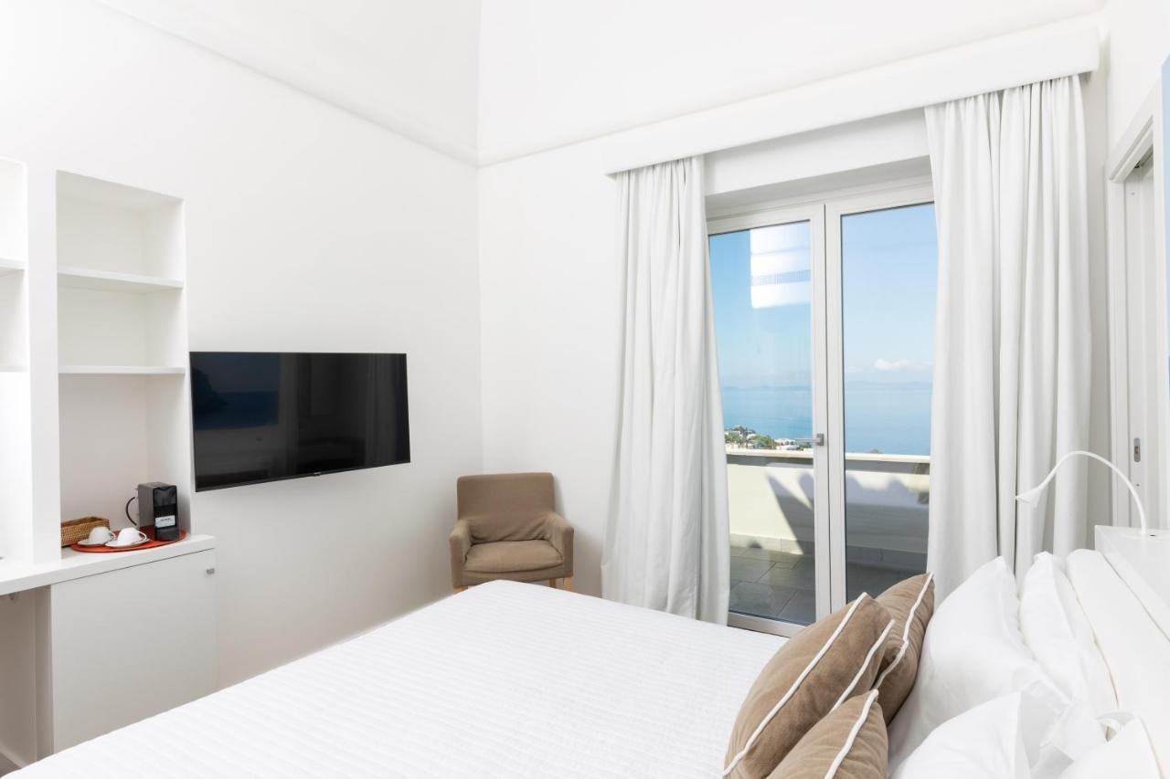 Casa Dani Capri Hotell Eksteriør bilde