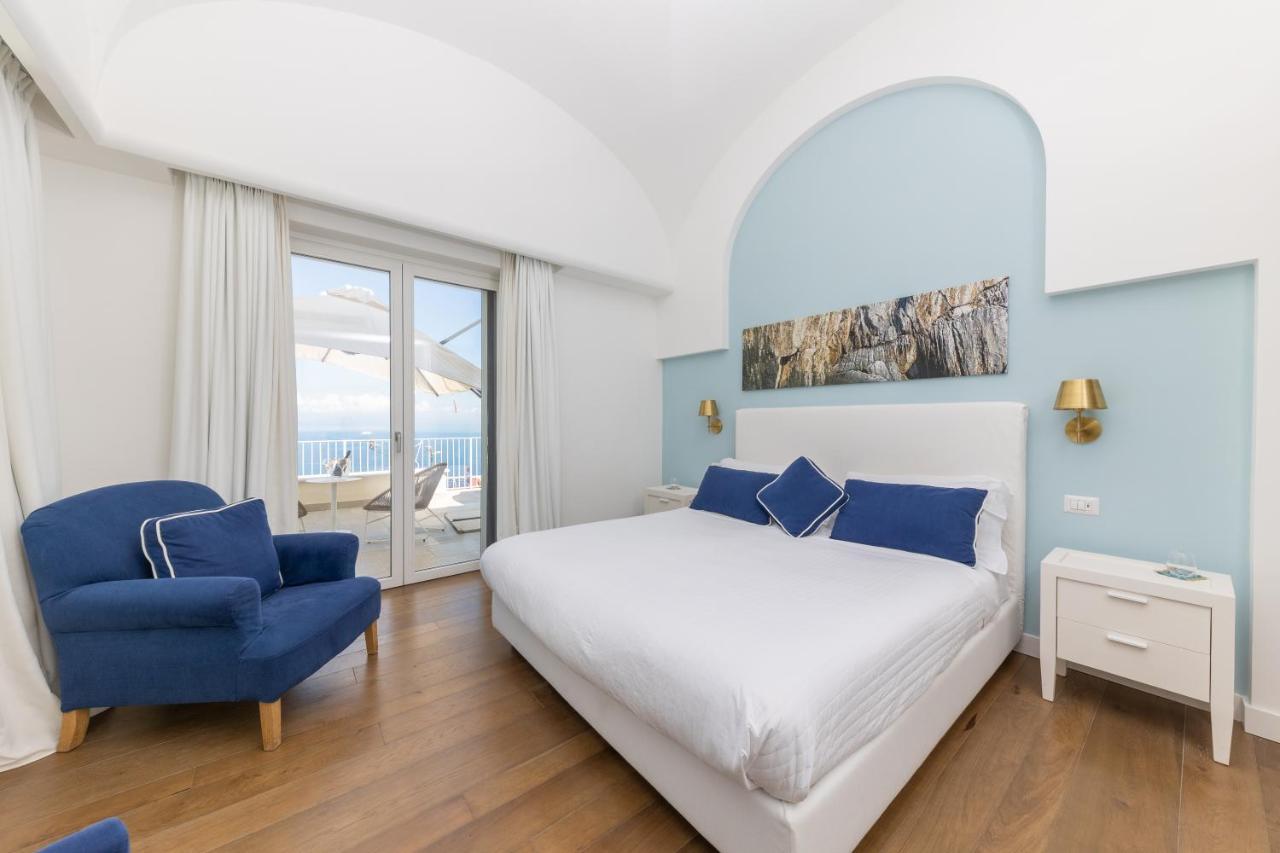 Casa Dani Capri Hotell Eksteriør bilde