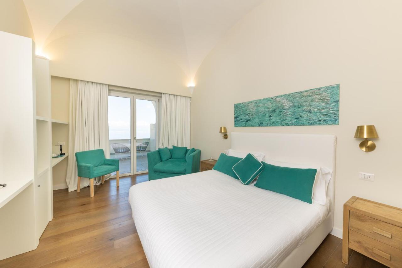 Casa Dani Capri Hotell Eksteriør bilde