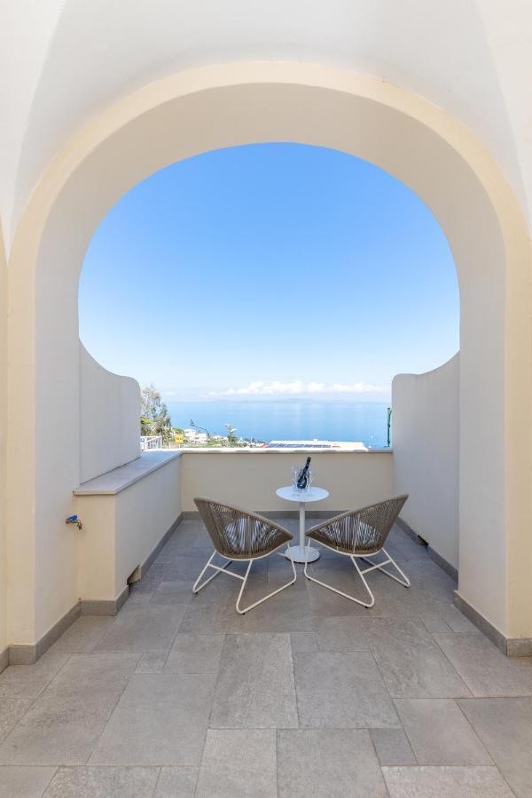 Casa Dani Capri Hotell Eksteriør bilde