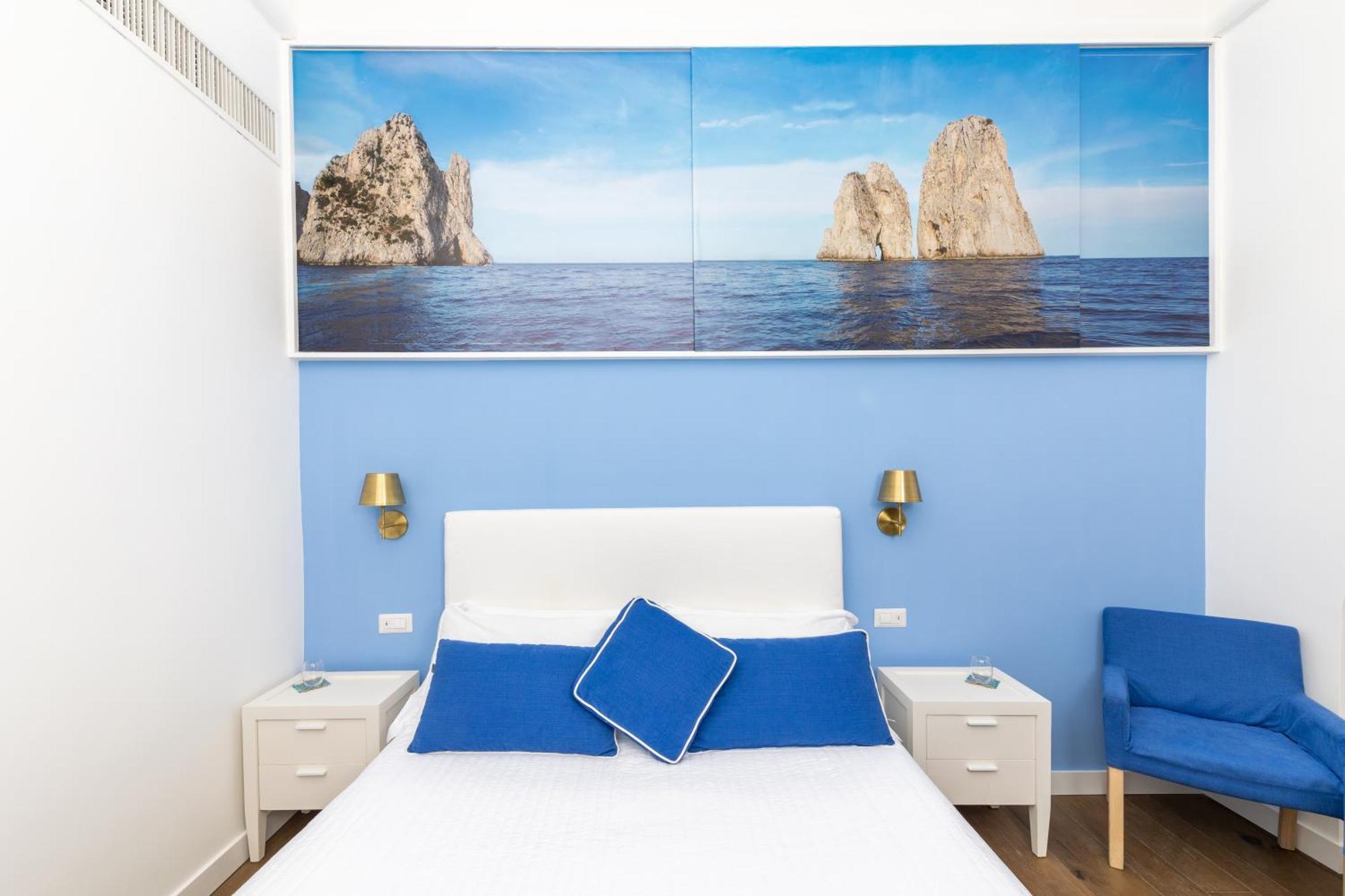 Casa Dani Capri Hotell Rom bilde