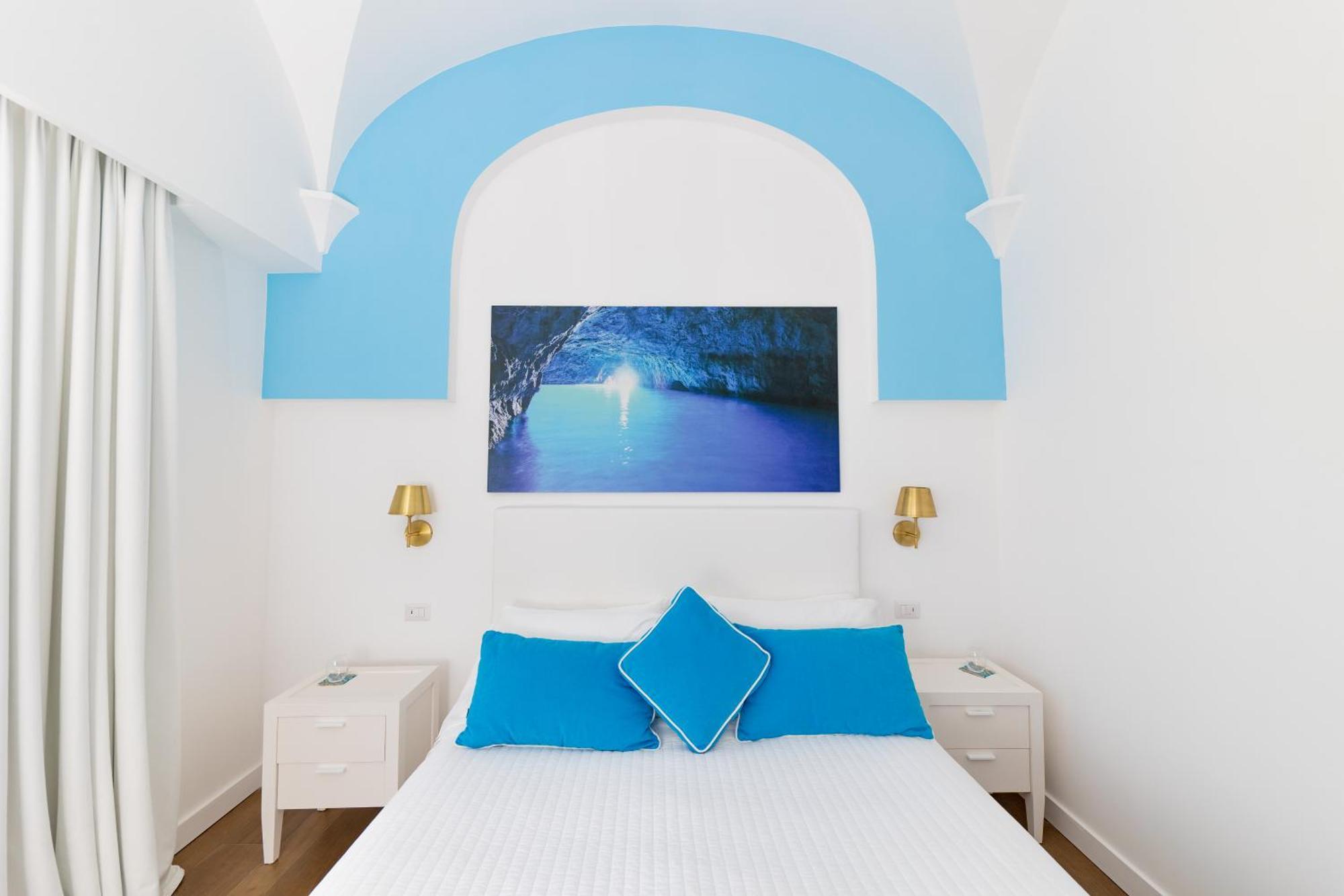 Casa Dani Capri Hotell Rom bilde