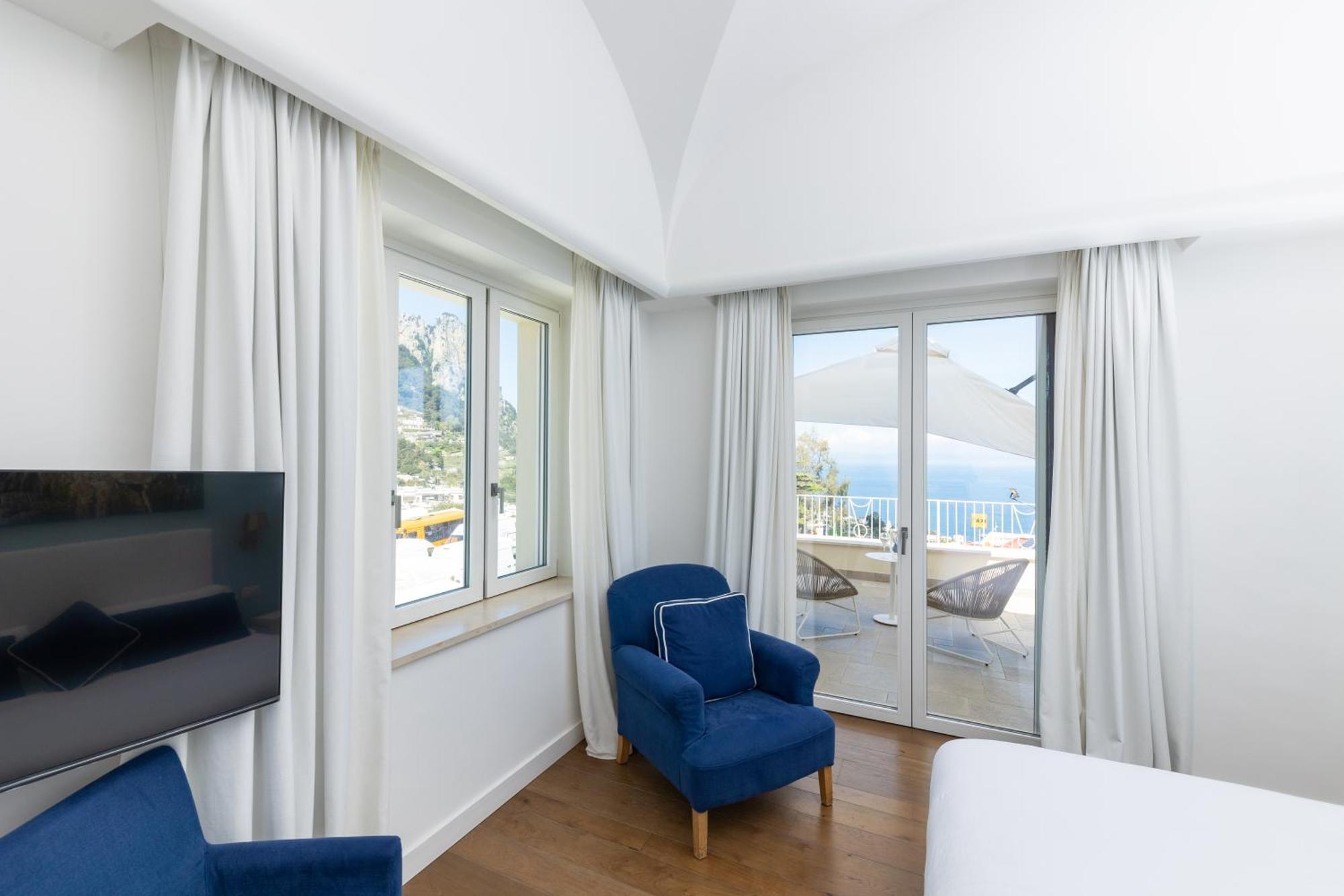 Casa Dani Capri Hotell Rom bilde