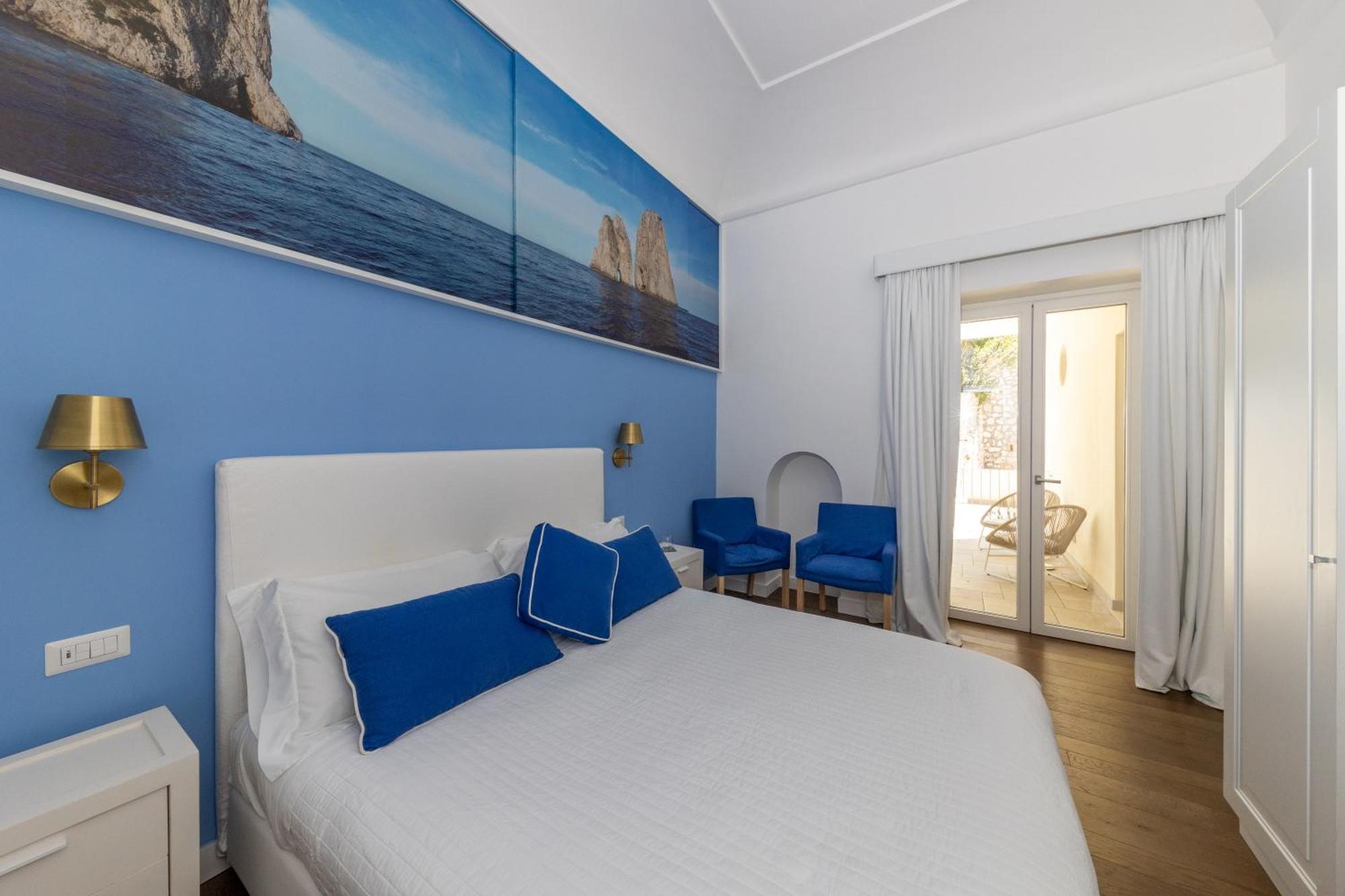 Casa Dani Capri Hotell Rom bilde