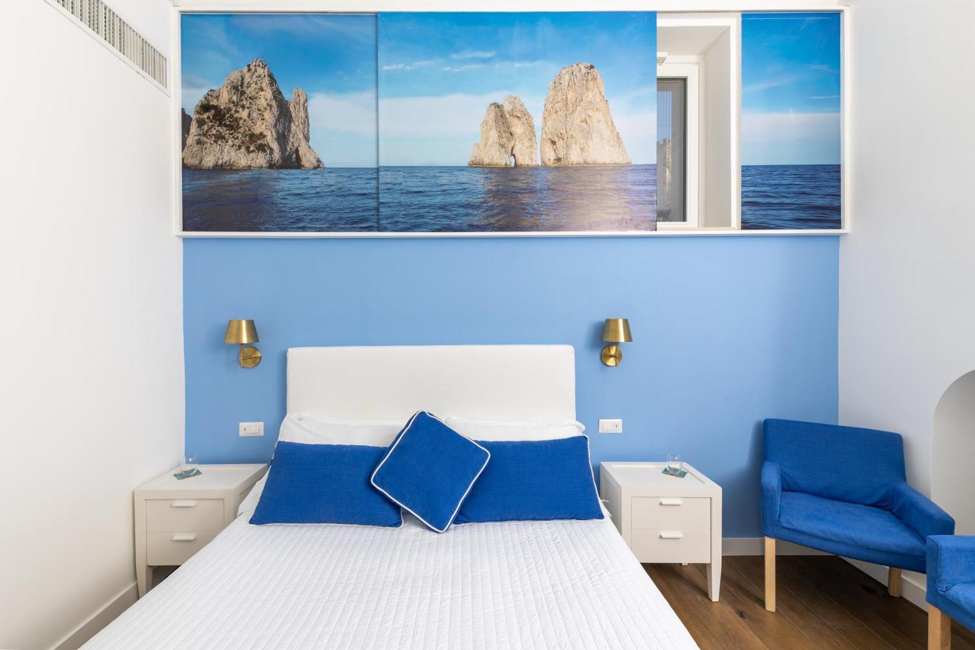 Casa Dani Capri Hotell Rom bilde