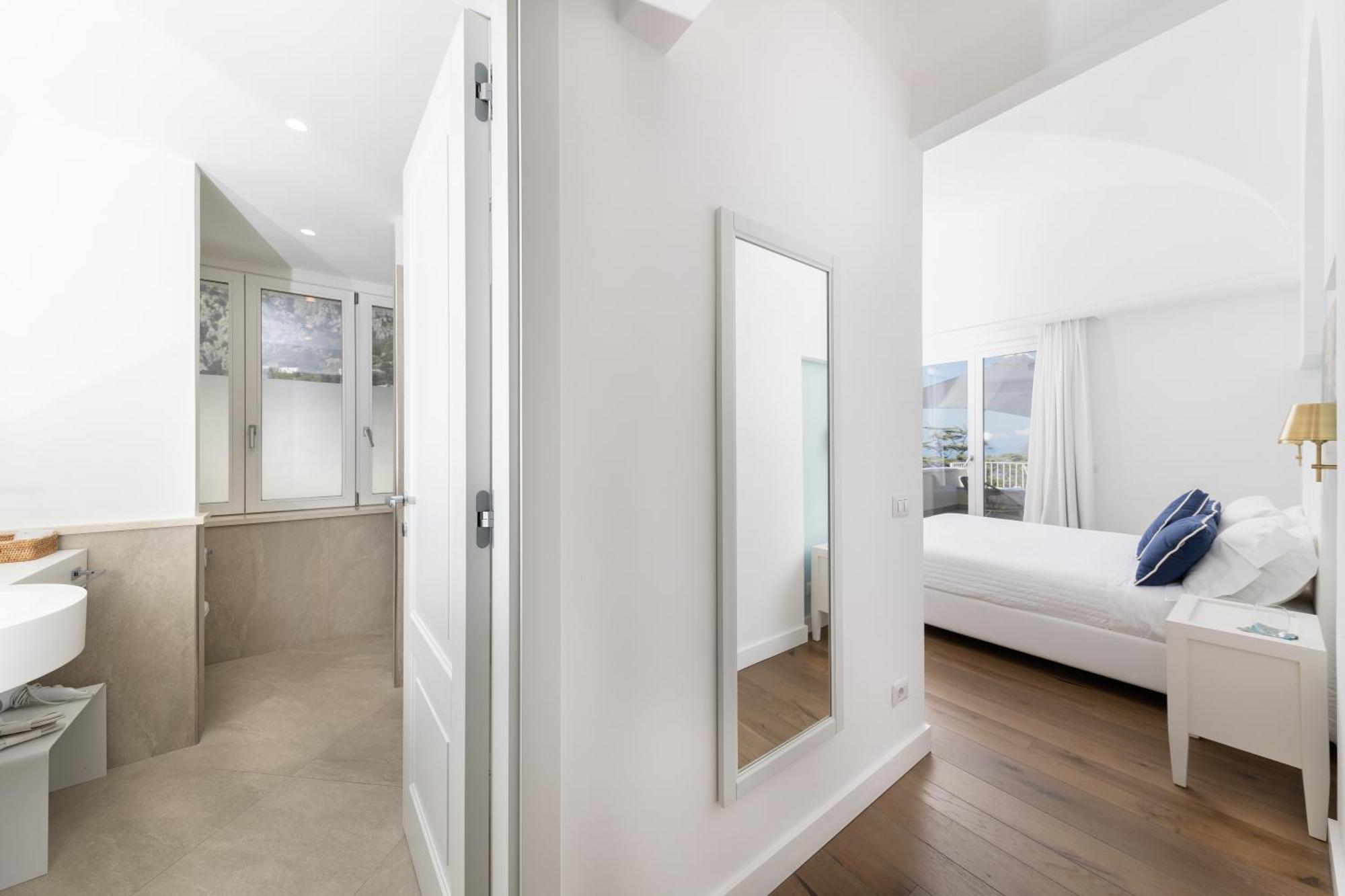 Casa Dani Capri Hotell Rom bilde