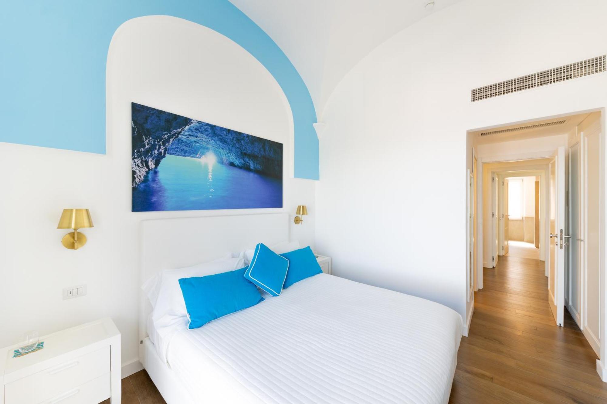 Casa Dani Capri Hotell Rom bilde