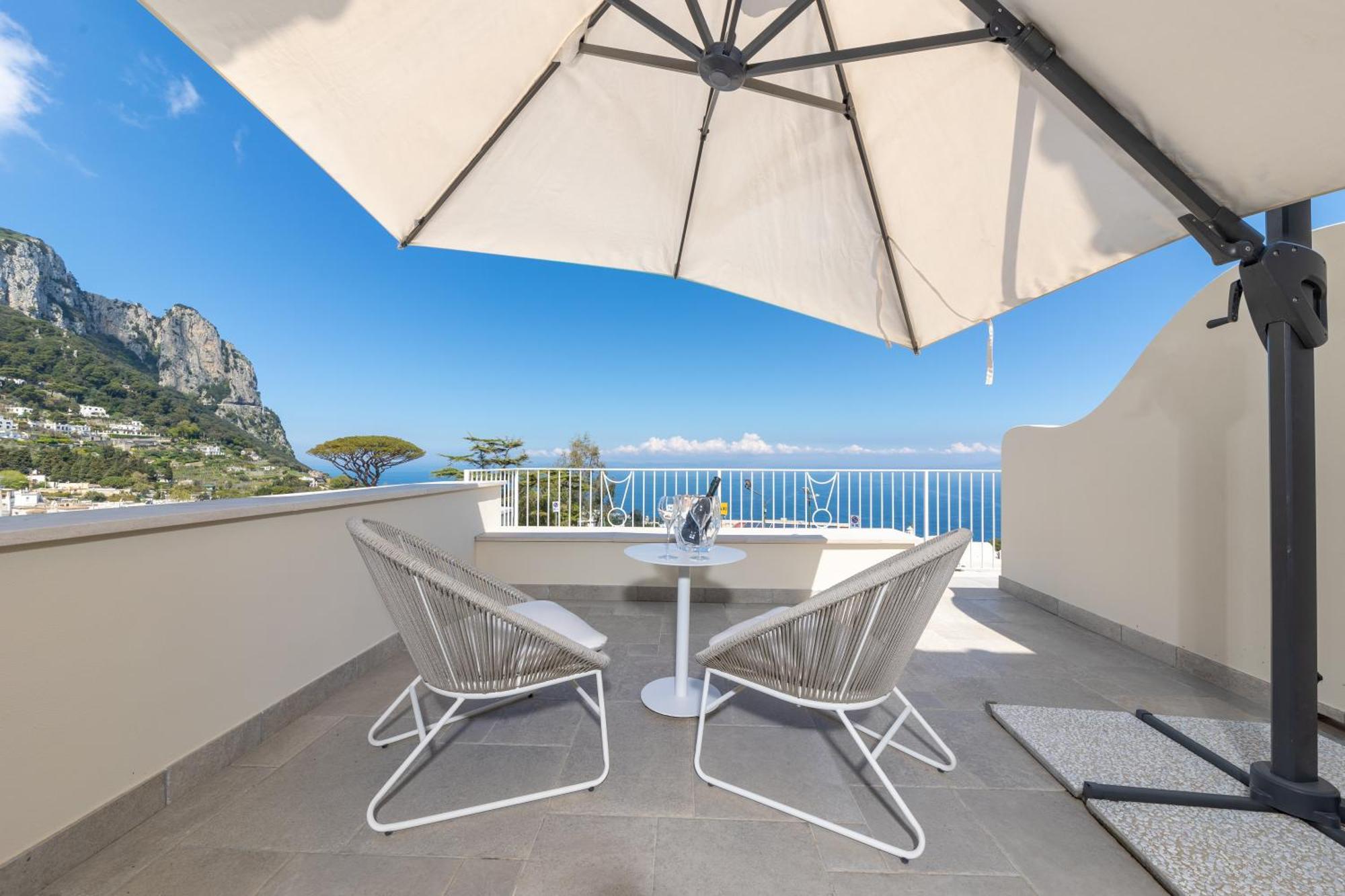Casa Dani Capri Hotell Rom bilde