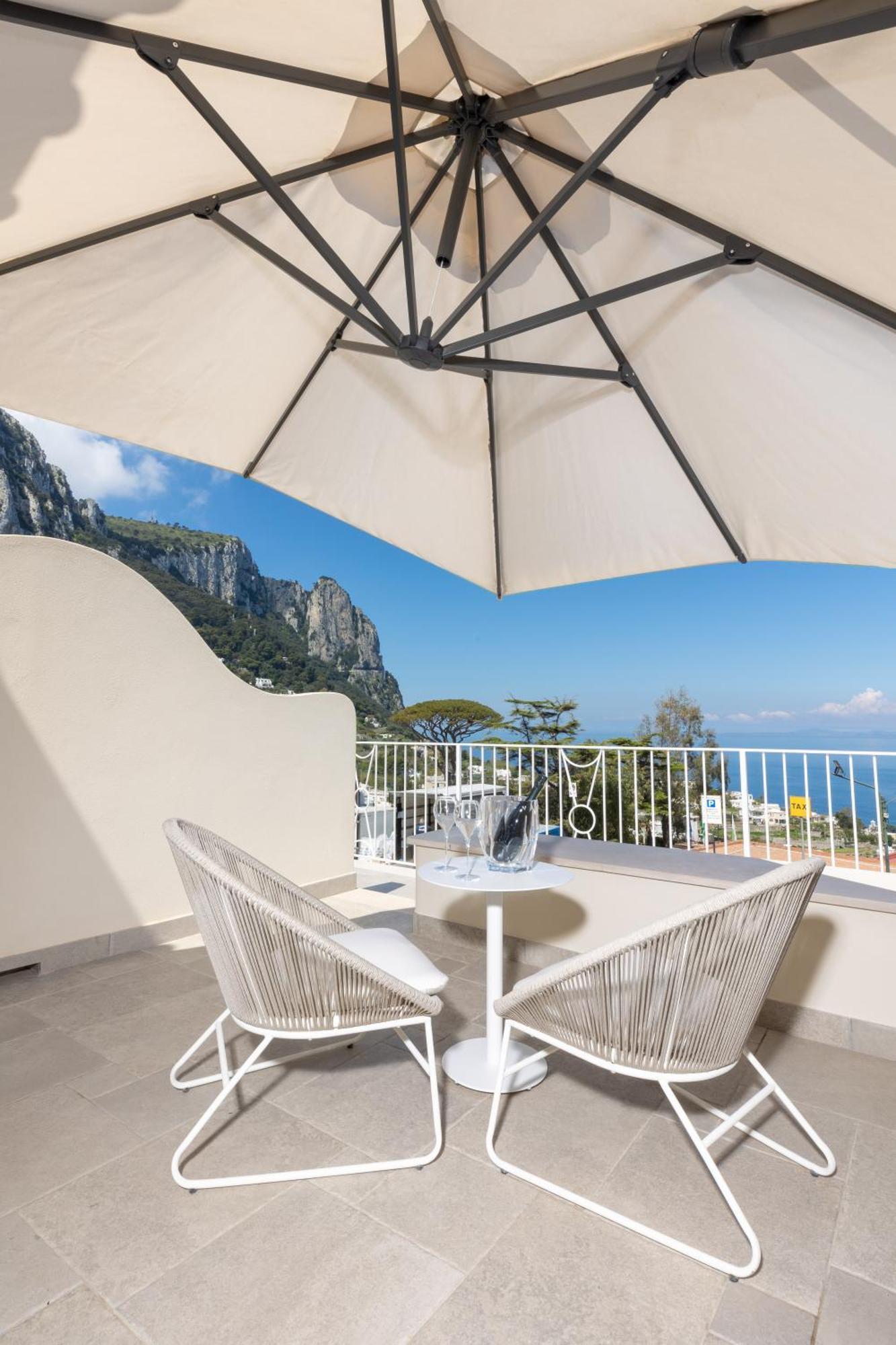Casa Dani Capri Hotell Rom bilde