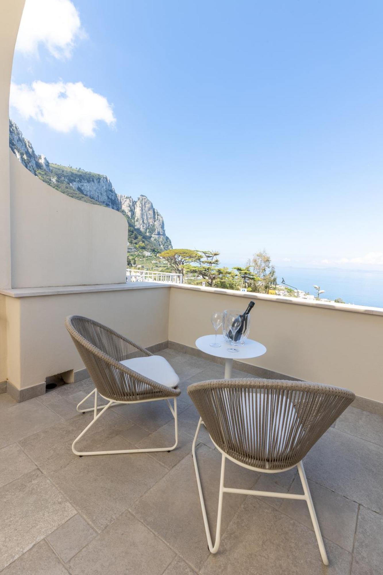 Casa Dani Capri Hotell Rom bilde