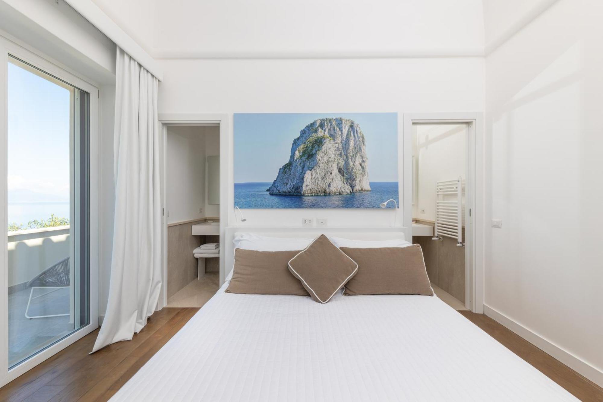 Casa Dani Capri Hotell Rom bilde