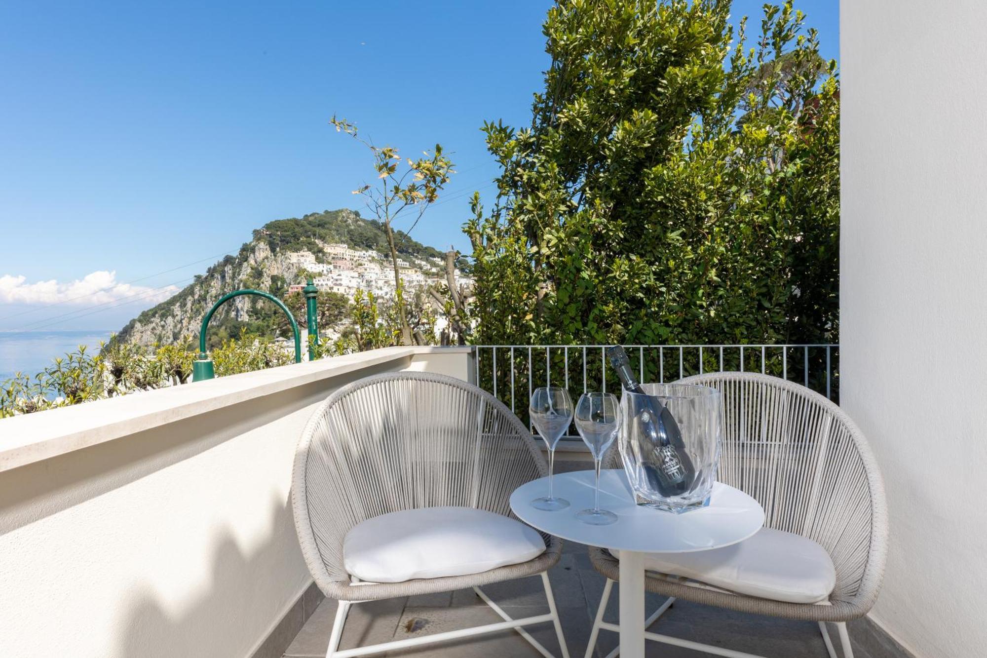 Casa Dani Capri Hotell Rom bilde