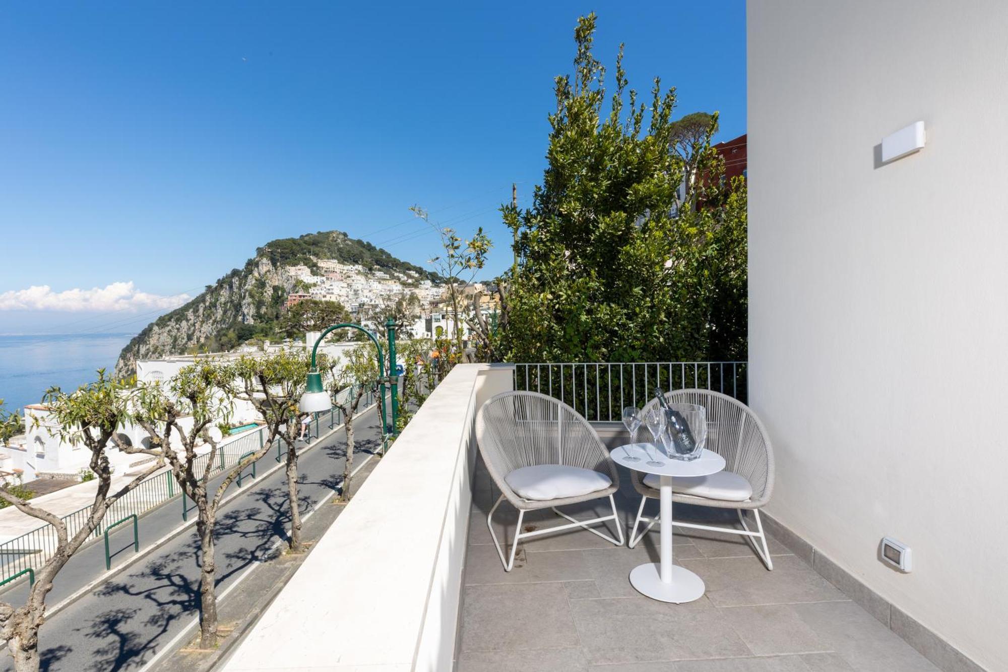 Casa Dani Capri Hotell Rom bilde